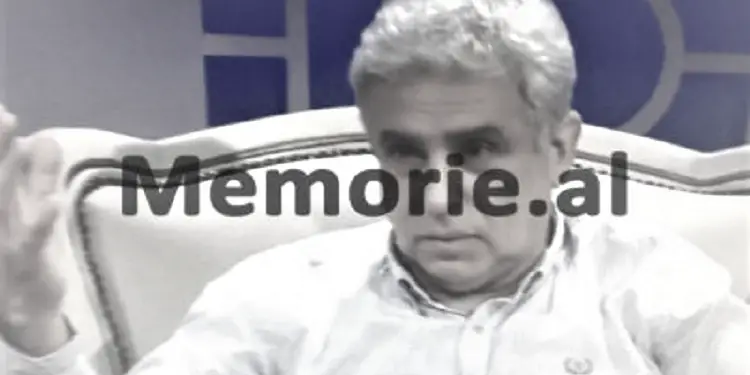 “The father was taken from prison at night and taken to the riverbank, in front of the firing squad, where a security officer told him…”  Testimony of the former director of the National Theater.