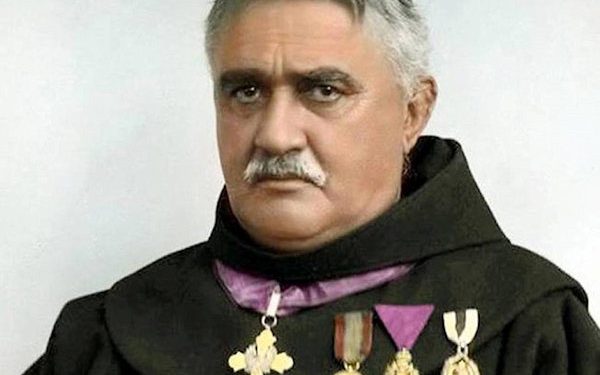 Kur malsorët e Hotit, Trieshit dhe Grudës, me në krye Patër Anton Harapin, Fishtën dhe Gurakuqin, në vitin 1918 i dërguan një memorandum Kancelarive të Perëndimit