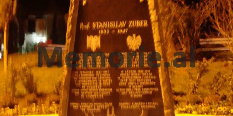 “Prof. Zuberin e takova në ’46-ën në Tiranë dhe e ftova në shtëpi, por…”/ Dëshmia e rrallë e Janina Kaczkowska, për shkencëtarin që vdiq në qelitë e Sigurimit