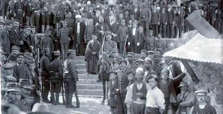 Represioni e gjenocidi i bandave zerviste ndaj popullsisë çame, me veprimet shtazarake që nuk u kursyen as gratë, pleqtë dhe fëmijët”/ Reportazhi i gazetës “Bashkimi” në 1945-ën