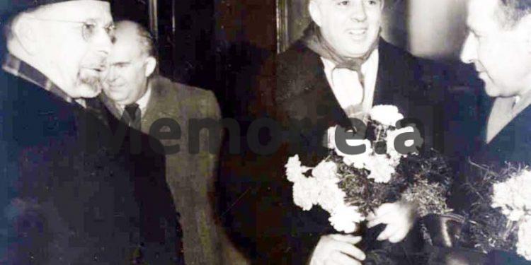 “Ç’deshe ti Liri te diplomati sovjetik, apo siç thanë shokët, kërkon t’i zësh vendin e Enverit, dhe…”/ Mbledhja  që ‘kryqëzoi’ anëtaren e Byrosë