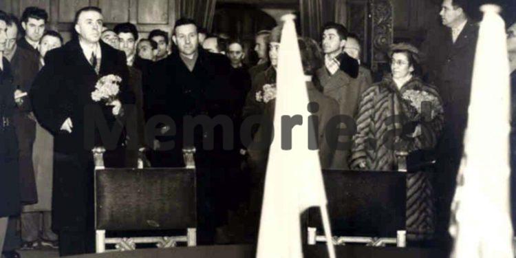 Zbulohet debati i ashpër/ Koço Tashko: “Të dënohen ata që folën në plenum kundër Hrushovit, ai nuk gabon, por edhe Stalini…”/ Enveri: thirri mendjes, ti je i sëmurë nga koka…