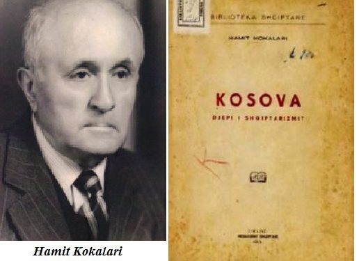“Kosova, djepi i shqiptarizmit”, libri i intelektualit Hamit Kokalari nga Gjirokastra, që bëri jehonë në vitin 1943 dhe që Nexhmije Hoxha s’pranoi ta ribotonte