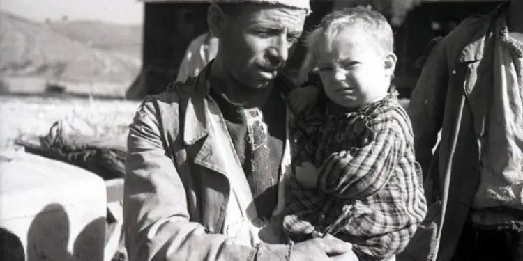 Represioni e gjenocidi i bandave zerviste ndaj popullsisë çame, me veprimet shtazarake që nuk u kursyen as gratë, pleqtë dhe fëmijët”/ Reportazhi i gazetës “Bashkimi” në 1945-ën