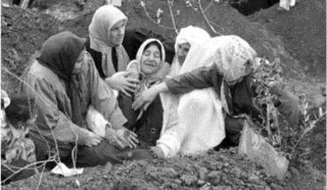 Represioni e gjenocidi i bandave zerviste ndaj popullsisë çame, me veprimet shtazarake që nuk u kursyen as gratë, pleqtë dhe fëmijët”/ Reportazhi i gazetës “Bashkimi” në 1945-ën