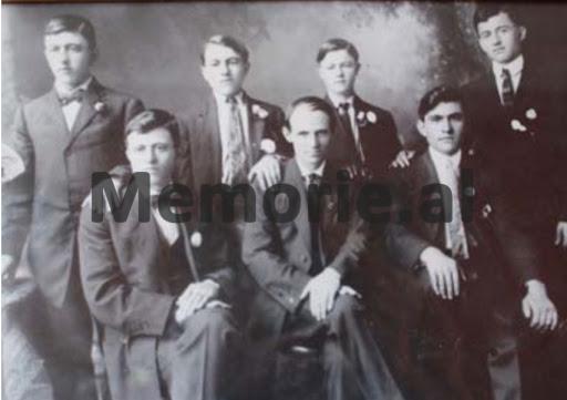 “Many nations have issued traitors, but there they are covered by the loyal majority, while in Albania ….” / The book of the publicist published in 1951 in the USA