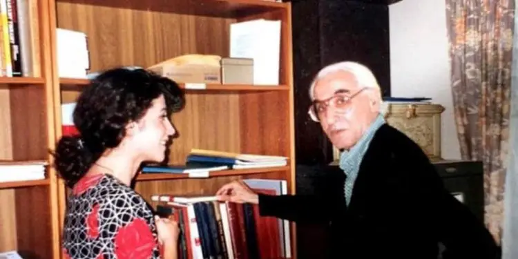… KEMI QENË NË SHTËPINË E PROFESOR ARSHI PIPËS NË WASHINGTON…