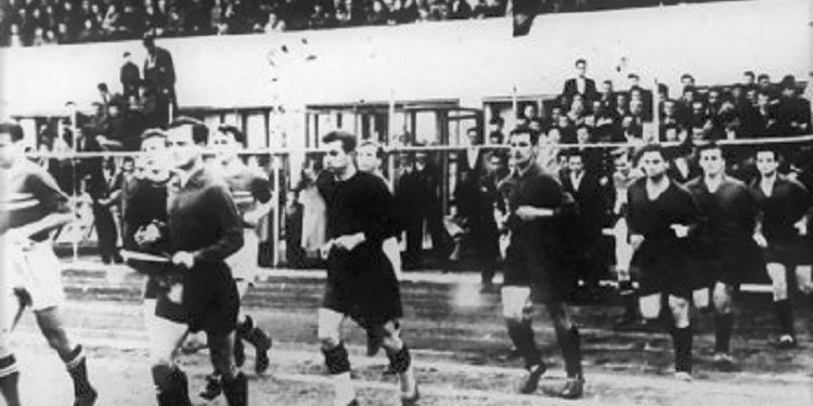 The unknown story of Roza Haxhiu, the legend and “martyr” of Albanian football, who lost his life from the wound in the “battle” with the Bulgarians of Pleven   