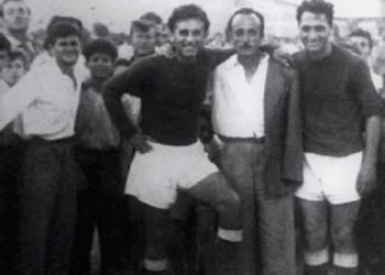 The unknown story of Roza Haxhiu, the legend and “martyr” of Albanian football, who lost his life from the wound in the “battle” with the Bulgarians of Pleven   