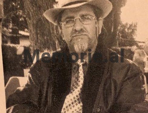 “Avioni u rrëzua në fund të pistës së Gjadrit dhe ai u përfshi nga flakët pa mundur të dilte dot…”/ Rrëfimi kolegut për ngjarjen tragjike të ’82-it