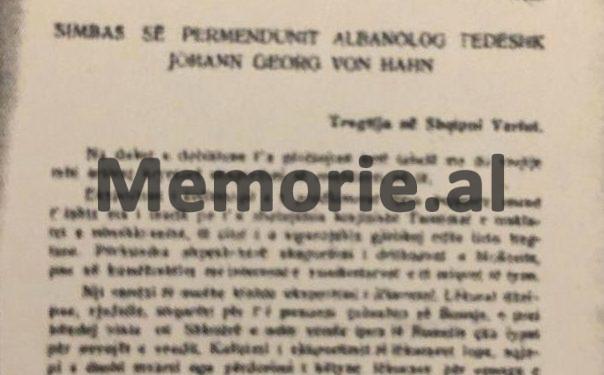 “Vëllai im ishte sekretar gjyqi, por u pushkatua se hodhi një trakt në Tiranë, ku denoncoi…” / Ngjarja tragjike ku Koci Xoxe i premtoi të ëmës se do i falej jeta