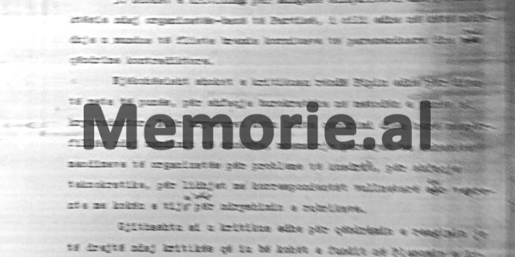 “Përse ti e pranove në shtëpi, djalin tënd dhe nusen e tij, vajzën e armikut, Feçor Shehu, pasi…”/ Kur “Zëri i Popullit”, në ’82-in “kryqëzonte” kryeredaktorin