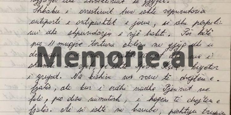 “Pjerin Kçira, ish-hetues i pushkatuem për shpërndarje traktesh kundra pushtetit, tha në gjyq: ‘armët në Kishë i ka fut Sigurimi…”/ Dëshmia e Padër Leon Kabashit