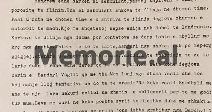 Si u ‘ri luajt’ në situata reale “Dueli i heshtur” në janarin e ’89-ës me anijen “Dukati”, që mbërriti në Brindisi me 7 pjesëtarë të ekuipazhit peng…?!