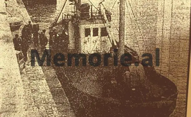 Si u ‘ri luajt’ në situata reale “Dueli i heshtur” në janarin e ’89-ës me anijen “Dukati”, që mbërriti në Brindisi me 7 pjesëtarë të ekuipazhit peng…?!