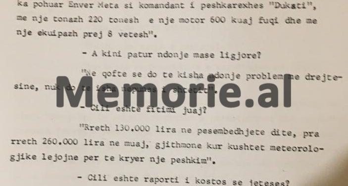 La Gazzetta del Mezzogiorno: “Kapiteni i “Dukati”-it u la i lirë nga gjykata e Brindisit, pasi në Durrës ai jetonte 17 vetë në dy dhoma…”/ Arratisja e bujshme në ’89-ën