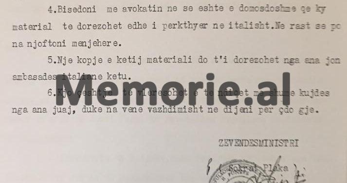 La Gazzetta del Mezzogiorno: “Kapiteni i “Dukati”-it u la i lirë nga gjykata e Brindisit, pasi në Durrës ai jetonte 17 vetë në dy dhoma…”/ Arratisja e bujshme në ’89-ën