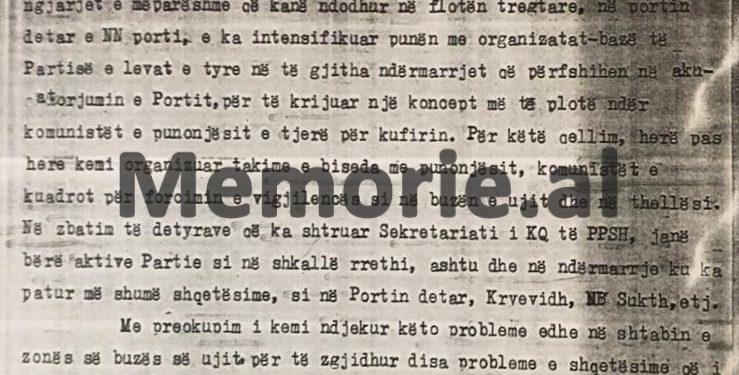 Arratisja e bujshme e ’89-s: “Dilni ju çuna shikoni Evropë me sy, në Brindisi do shohim televizor pa antenë dhe…”/ Raporti sekret për Ramiz Alinë