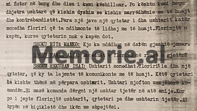 Rita Marko: “Ti nuk ke nxjerrë mësime nga arratisja e armikut Minella Andoni e bandës së tij që…”/ Debatet e acaruara në Byro për ngjarjen e “Dukati”-t në ’89-ën
