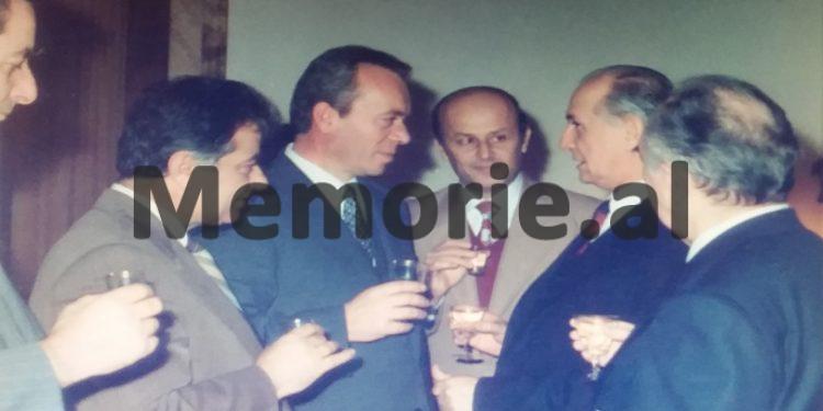 Ramizi në Byro: “Sigurimi në gjumë në ikjen e 9 vetave, por në esfelt shkofshin këta dhe 90 si këta! Me vagabondët s’mbahet Shqipëria…”/ Analiza e arratisjes së “Dukati”-t