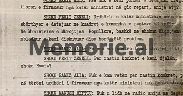 Ramizi në Byro: “Sigurimi në gjumë në ikjen e 9 vetave, por në esfelt shkofshin këta dhe 90 si këta! Me vagabondët s’mbahet Shqipëria…”/ Analiza e arratisjes së “Dukati”-t