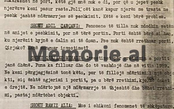Ramizi në Byro: “Sigurimi në gjumë në ikjen e 9 vetave, por në esfelt shkofshin këta dhe 90 si këta! Me vagabondët s’mbahet Shqipëria…”/ Analiza e arratisjes së “Dukati”-t