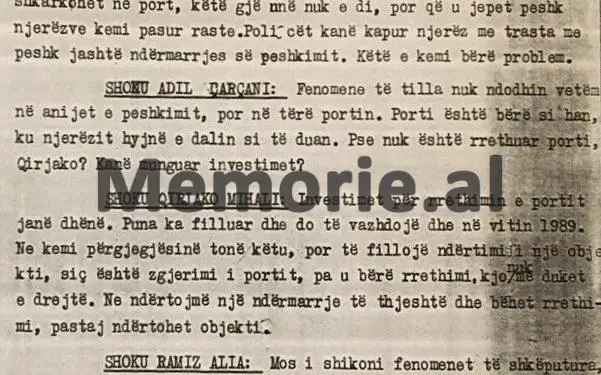Ramizi në Byro: “Sigurimi në gjumë në ikjen e 9 vetave, por në esfelt shkofshin këta dhe 90 si këta! Me vagabondët s’mbahet Shqipëria…”/ Analiza e arratisjes së “Dukati”-t