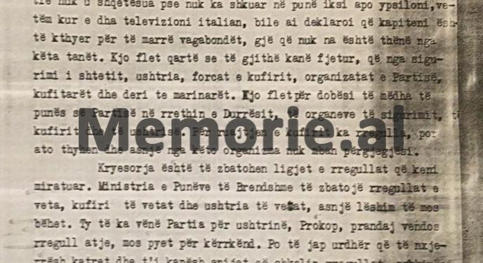 Ramizi në Byro: “Sigurimi në gjumë në ikjen e 9 vetave, por në esfelt shkofshin këta dhe 90 si këta! Me vagabondët s’mbahet Shqipëria…”/ Analiza e arratisjes së “Dukati”-t