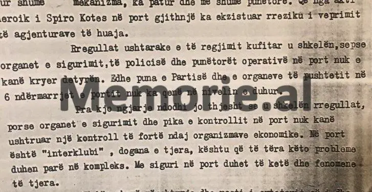 Debati i Ramizit në Byro me Drejtorin e Sigurimit: “Juve u erdhi në Rinas babai i Pal Mëlyshit, armik i betuar, pasi Hekuranin e …”/ Analiza e arratisjes së “Dukati”-t