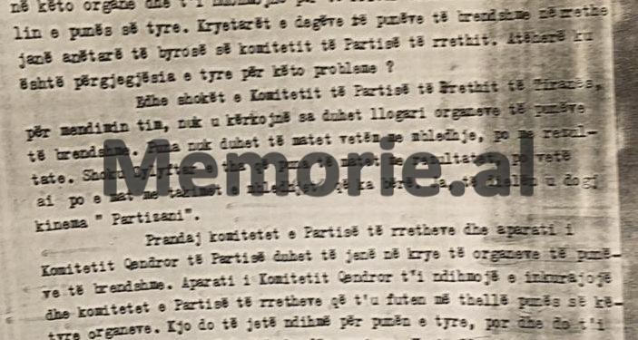 Rita Marko: “Djali jot Hekuran, me disa rrugaçë, ka shkuar tapë në Fakultetin Ekonomik, ka thyer xhamat e llambat, ka rrahur pedagogen dhe…”/ Akuzat në Byro