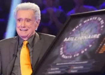 SHUHET ARBËRESHI REGIS PHILBIN – LEGJENDA E TELEVIZIONIT AMERIKAN