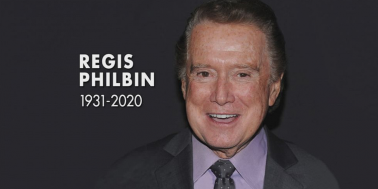 SHUHET ARBËRESHI REGIS PHILBIN – LEGJENDA E TELEVIZIONIT AMERIKAN