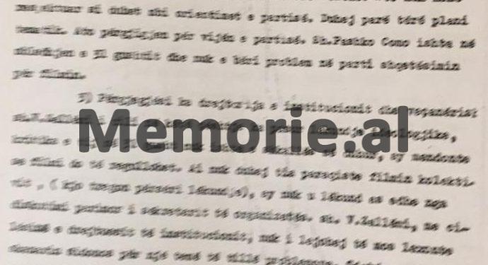 “Film reaksionar e armiqësor që diskrediton vijën e partisë dhe…”/ Ngjarja në Kinostudio që alarmoi udhëheqjen dhe kryqëzoi 12 kineastë në ’73-in
