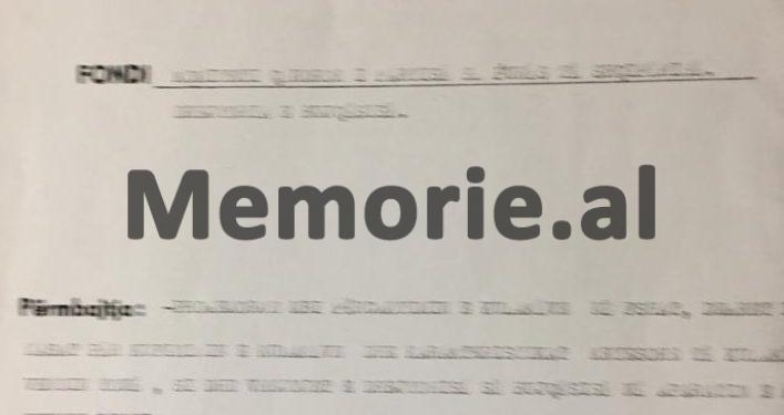 “Ka përkrahur Abaz Kupin, kundërshton reformat e pushtetit popullor, dallaveraxhi dhe…”/ Zbulohet dokumenti me karakteristikat e 24 kulakëve të Krujës e Kurbinit