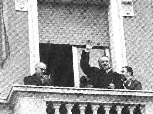 “Pasi se realizuan dot atentatin ndaj shokut Enver në ‘Bllok’, vendosën të vrisnin ministrin Hazbiu …”/ Zbulohet dosja e 7 gazetarëve, ushtarakëve dhe artistëve disident