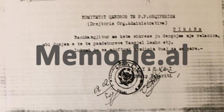 “Pasi se realizuan dot atentatin ndaj shokut Enver në ‘Bllok’, vendosën të vrisnin ministrin Hazbiu …”/ Zbulohet dosja e 7 gazetarëve, ushtarakëve dhe artistëve disident