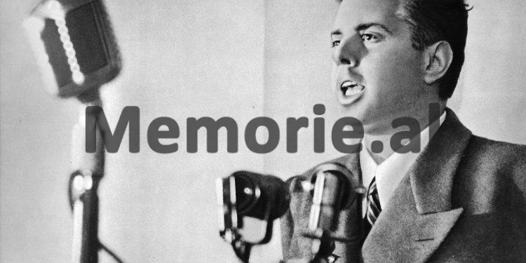 “Nesti Kerenxhi si ministër i Brendshëm, lejoi të survejoheshin anëtarët e Partisë, si në Shkodër dhe Berat, ku shefat e Sigurimit, shkonin dhe…”/ Akuzat e Enverit në ‘48-ën në Korçë