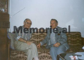 “Në ’46-ën kur isha në kampin e Santa-Farës, me sugjerimin e Toliatit, i bëra letër Stalinit, ku për Enverin i shkruaja…”/ Dëshmia e rrallë e ballistit të arratisur