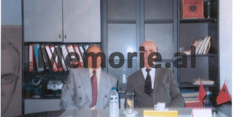 “Në ’46-ën kur isha në kampin e Santa-Farës, me sugjerimin e Toliatit, i bëra letër Stalinit, ku për Enverin i shkruaja…”/ Dëshmia e rrallë e ballistit të arratisur