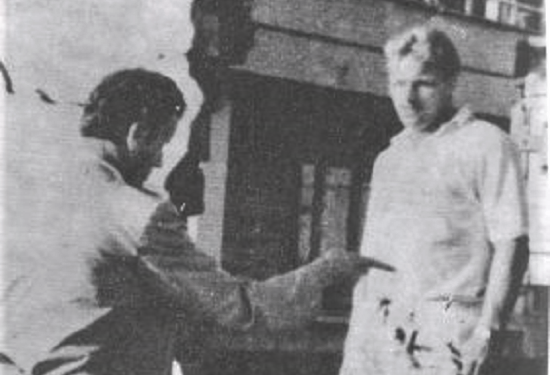 July 2, 1990 Testimony of the former party functionary: “The messages they gave us at the meetings of the headquarters headed by Adil Çarçani, who also nailed the foreign diplomats who were implicated”