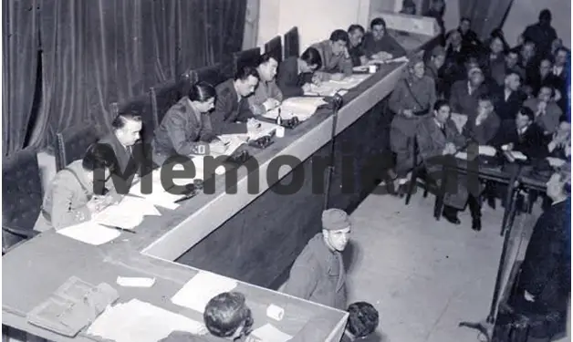 Letra për Mehmet Shehun: “Në kampin e Laçit, trupin e të vrarit që u arratis, e lanë 24 orë në oborr te këmbët e të burgosurve dhe…”/ Denoncimi i Bedri Spahiut nga burgu