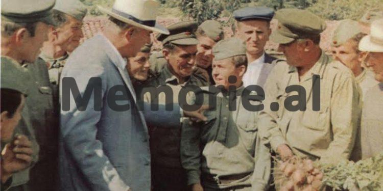 “Pasi se realizuan dot atentatin ndaj shokut Enver në ‘Bllok’, vendosën të vrisnin ministrin Hazbiu …”/ Zbulohet dosja e 7 gazetarëve, ushtarakëve dhe artistëve disident