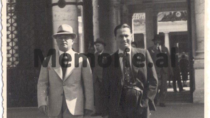 Saga e familjes shkodrane / Nga komandant të Kalasë së Podgoricës, adjutant të Sulltanit dhe miq të Ataturkut, prefektë të Monarkisë, e deri në anijet kozmike në SHBA-ës