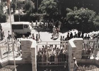 July 2, 1990 Testimony of the former party functionary: “The messages they gave us at the meetings of the headquarters headed by Adil Çarçani, who also nailed the foreign diplomats who were implicated”