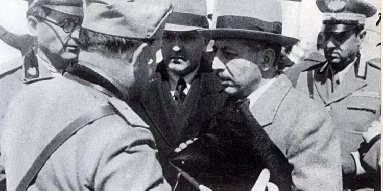 “Edhe pse ishte ministër i Zogut në disa kabinete, e deri në ’44-ën nën gjermanët, me ndërhyrjen e prof. Budës, u lirua nga burgu…”/ Historia e rrallë e Dr. Rrok Gerës