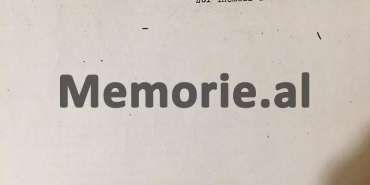“Pjerin Kçira, ish-hetues i pushkatuem për shpërndarje traktesh kundra pushtetit, tha në gjyq: ‘armët në Kishë i ka fut Sigurimi…”/ Dëshmia e Padër Leon Kabashit