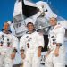 On July 21, 1969, the Apollo-11 spacecraft landed on the moon. We are watching her decrease on TV, I did not see her return because I slept, but the misfortune that… ”When Enver watched the space race live…