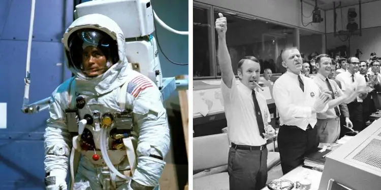 “21 korrik 1969, anija kozmike “Apollo-11” zbriti në hënë. Uljen e saj po e shikojmë në televizor, kthimin s’e pashë se fjeta, por fatkeqësi që…”/ Kur Enveri ndiqte live garën hapsinore