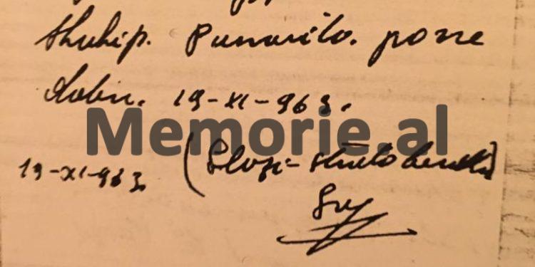 “Pasi se realizuan dot atentatin ndaj shokut Enver në ‘Bllok’, vendosën të vrisnin ministrin Hazbiu …”/ Zbulohet dosja e 7 gazetarëve, ushtarakëve dhe artistëve disident