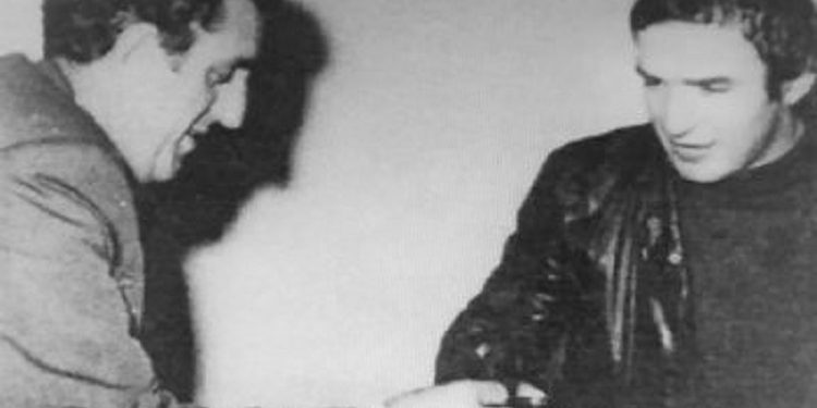 The document is revealed: “Reactionary and hostile film that discredits the party line and…” The event in Kinostudio that alarmed the leadership and crucified 12 filmmakers in ’73